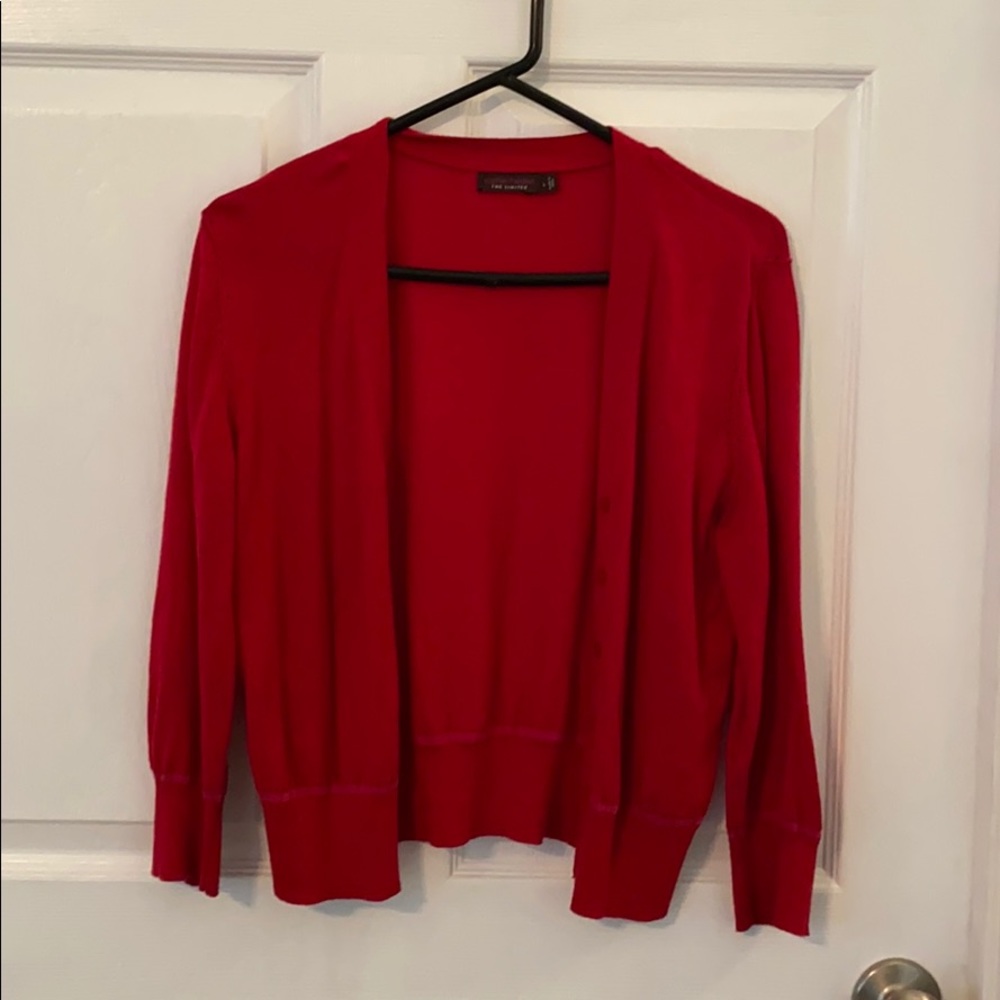 Limited cardigan
